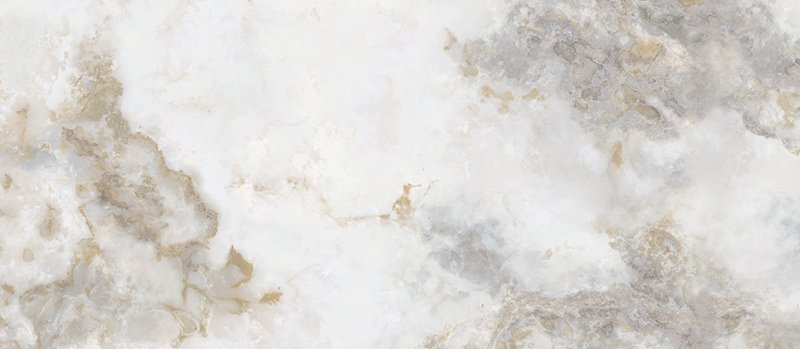 Tubadzin Onice bianco mat - dlaždice rektifikovaná 119,8x274,8 bílá matná 6005537, cena za 19.740 m2