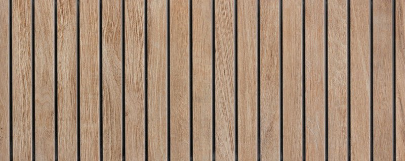 Rochelle wood str - obkládačka rektifikovaná 29,8x74,8 hnědá
