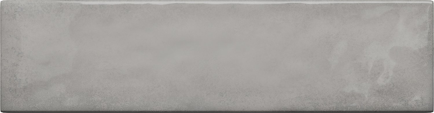 Masovia griggio B gloss str - obkládačka 7,8x29,8 šedá lesklá