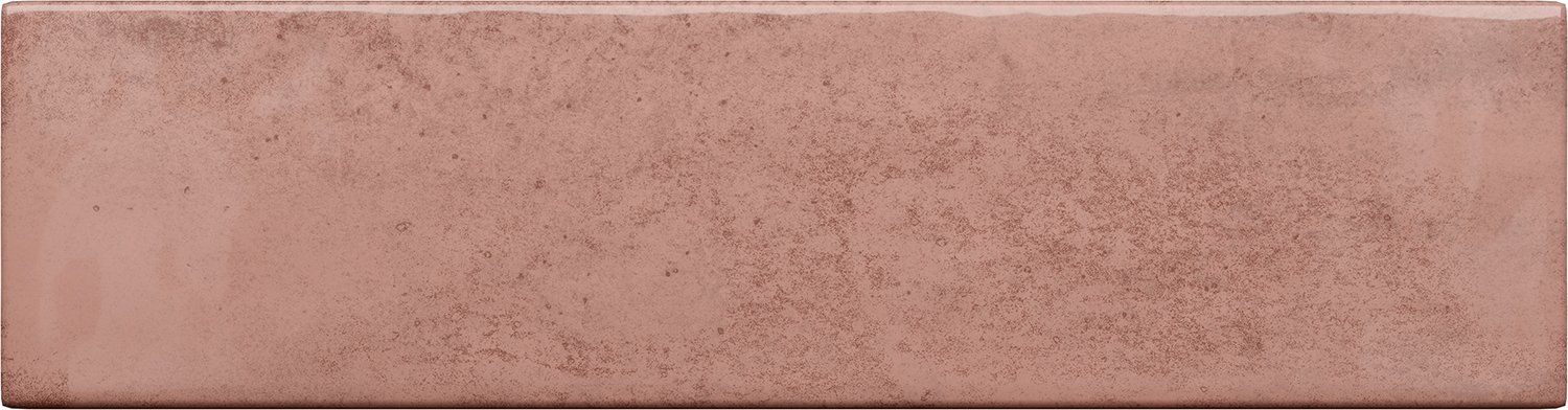Masovia polvere C gloss str - obkládačka 7,8x29,8 růžová lesklá