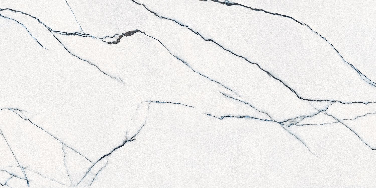 Stone Line lap str - dlaždice rektifikovaná 59,8x119,8 bílá