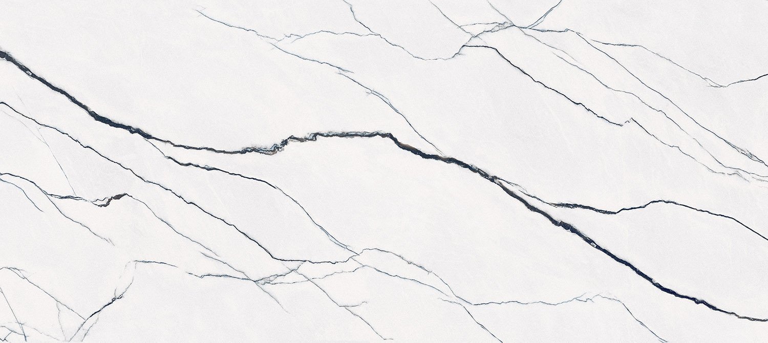 Stone Line lap str - dlaždice rektifikovaná 119,8x274,8 bílá