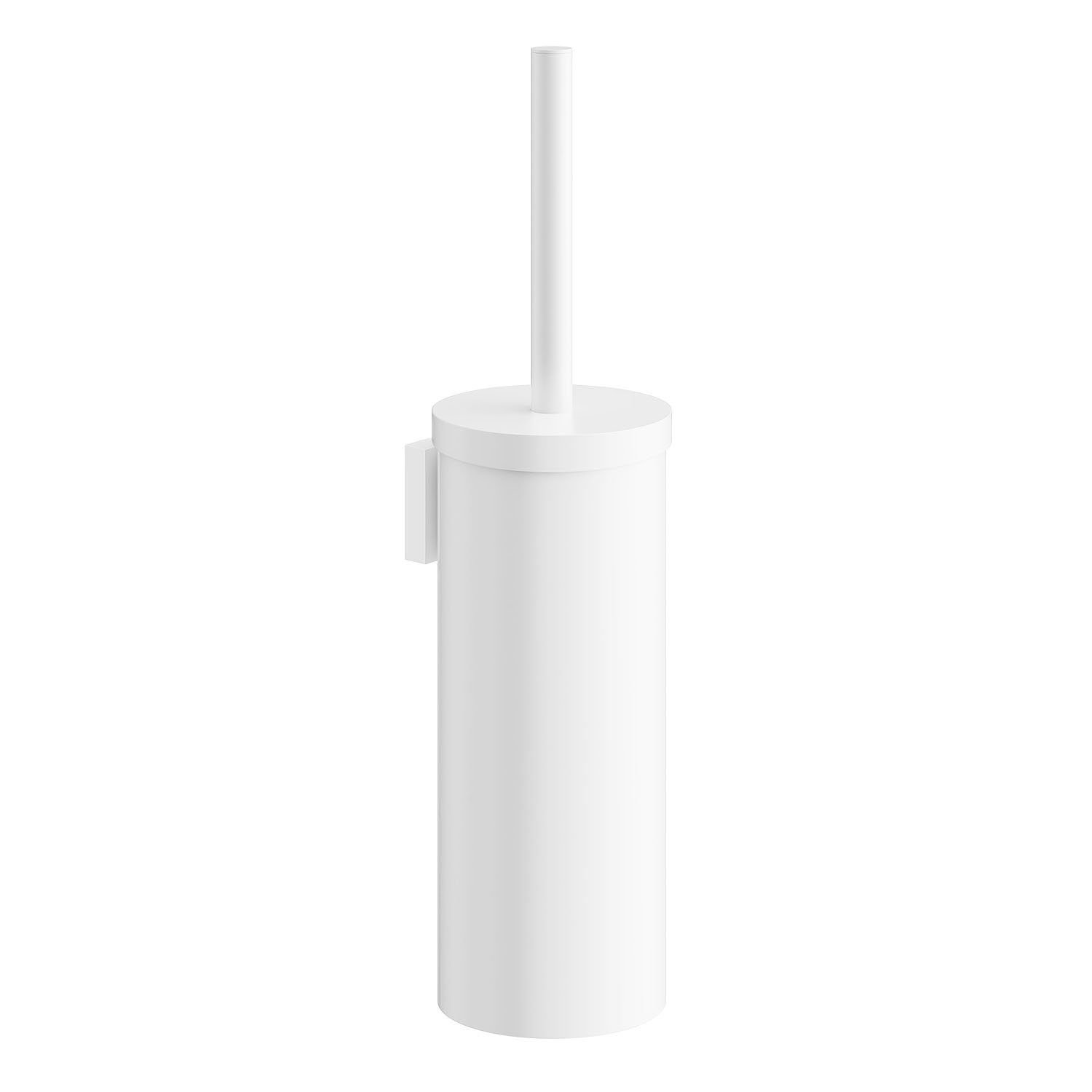 House - WC-štětka - tubus, matná bílý RX332