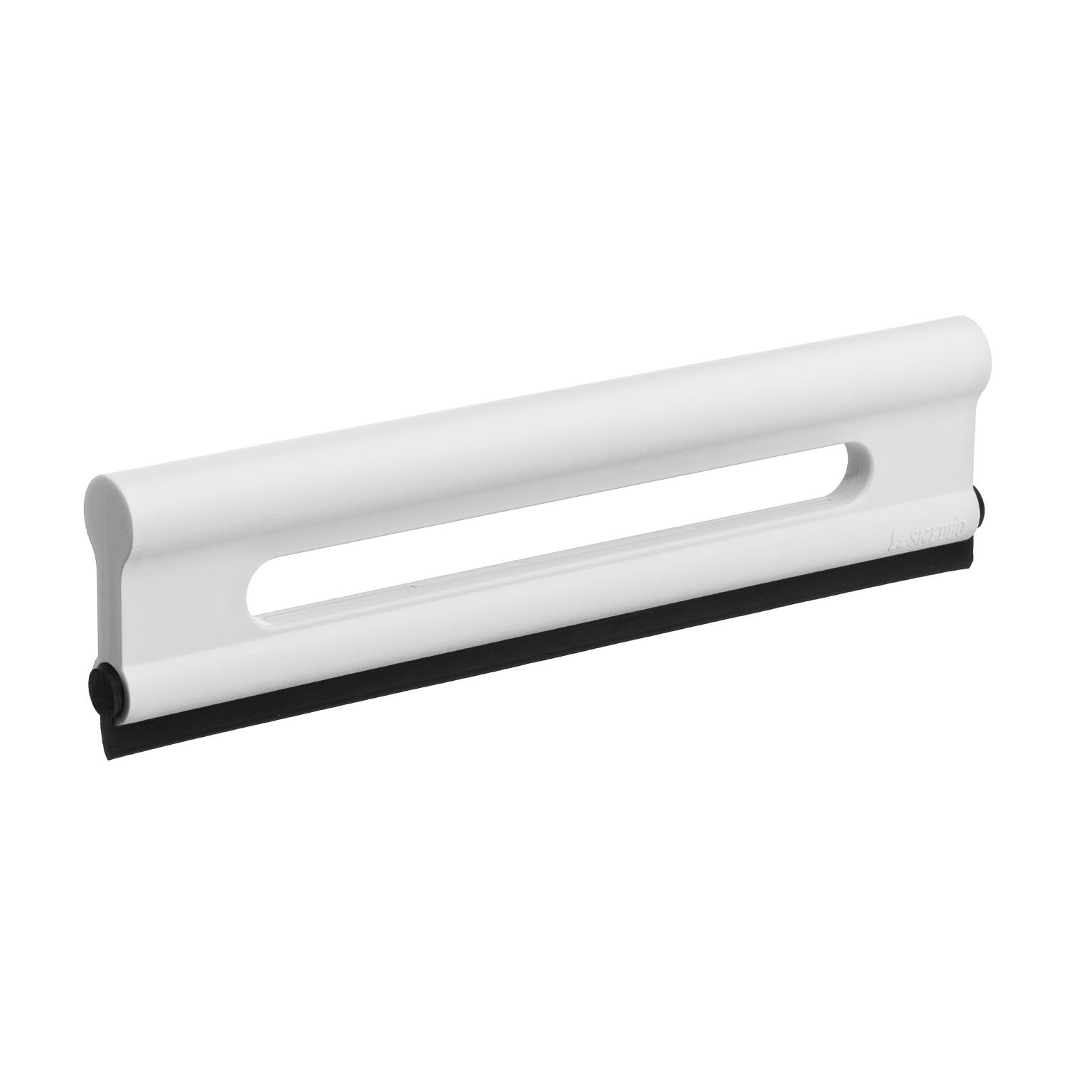 Sideline - koupelnová stěrka na sklo, matná bílá DX2145