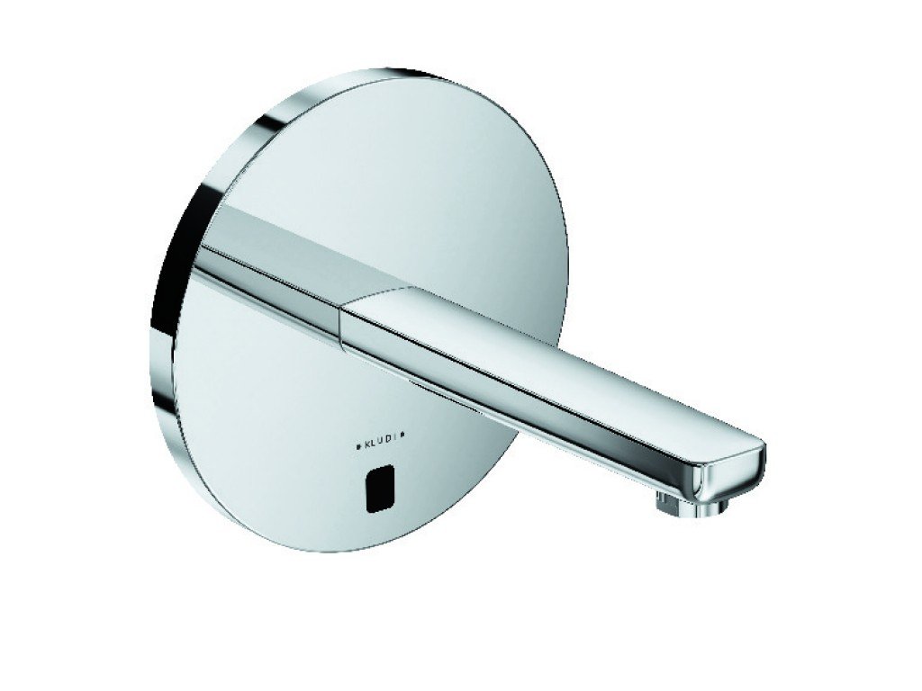 Zenta E - elektronická umyvadlová baterie, vyložení 19 cm