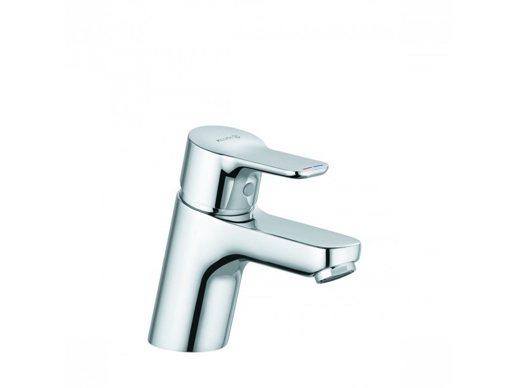 Pure and Easy - umyvadlová páková baterie, bez odpadové soupravy, výška výtoku 60 mm