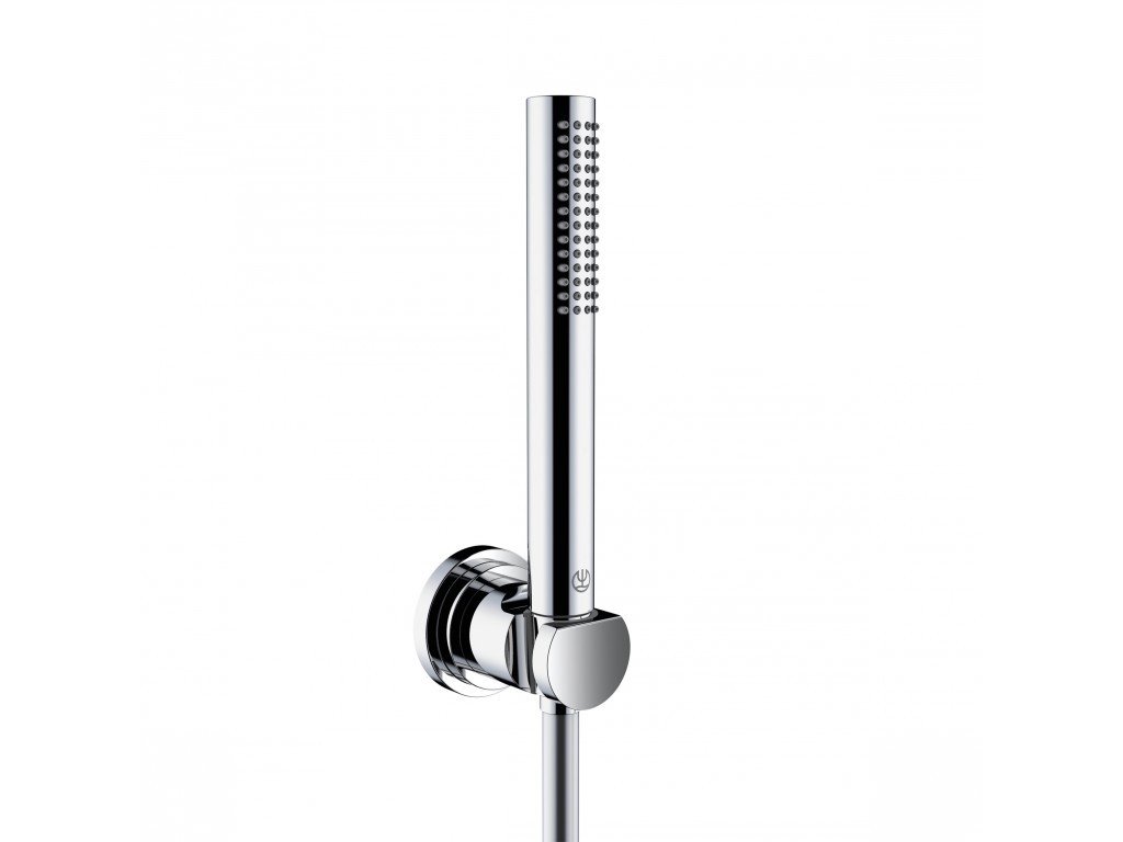 Nova Fonte Classic - držák sprchy, ruční sprcha 1-polohová, hadice 160 cm