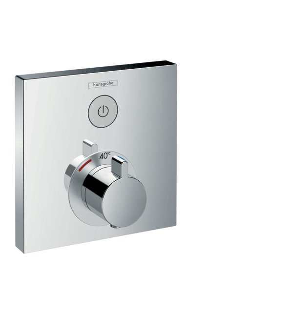 ShowerSelect termostat pod omítku pro 1 spotřebič 15762000