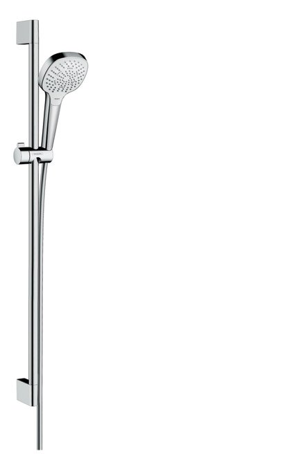 Hansgrohe Croma Select E sprchová sada Multi se sprchovou tyčí 90 cm 26590400