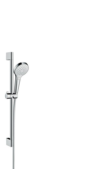 Croma Select S sprchová sada Vario EcoSmart 9 l/min se sprchovou tyčí 65 cm 26563400