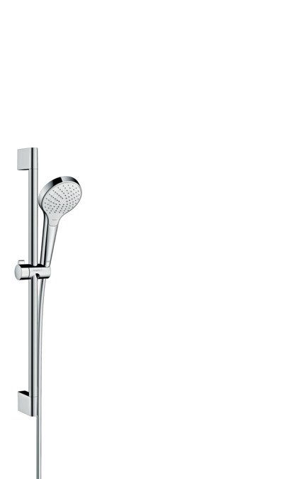 Hansgrohe Croma Select S sprchová sada Vario EcoSmart 9 l/min se sprchovou tyčí 65 cm 26563400