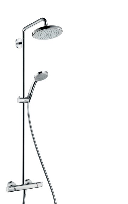 Croma Showerpipe 220 1jet s termostatem