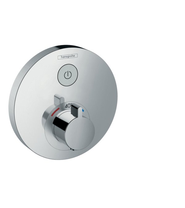 ShowerSelect S termostat pod omítku pro 1 spotřebič 15744000