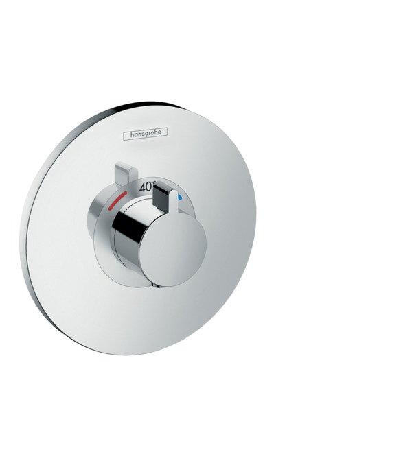 Ecostat S termostat pod omítku 15755000