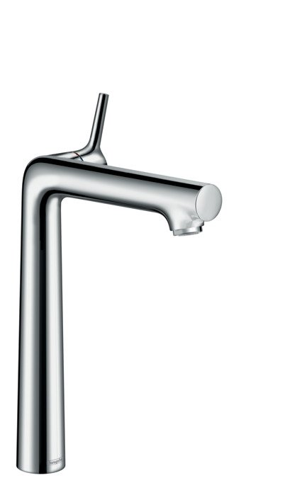 Hansgrohe Talis S - páková umyvadlová baterie 250 s odtokovou soupravou s táhlem 72115000