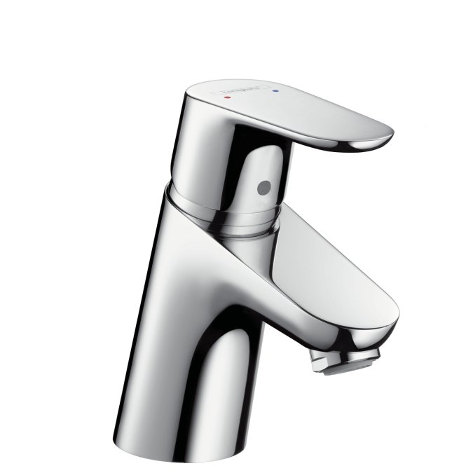 Hansgrohe Focus - páková umyvadlová baterie 70 LowFlow 3,5 l/min bez odtokové soupravy 31952000