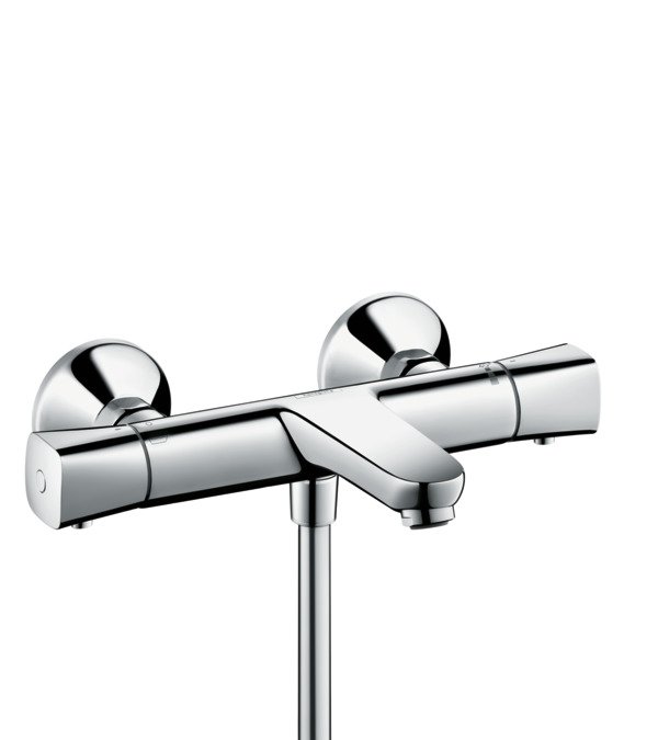 Hansgrohe Ecostat Universal vanový termostat na stěnu 13123000