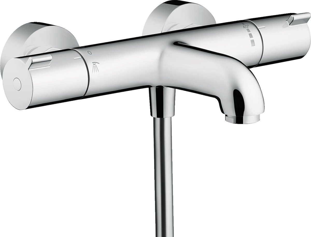 Hansgrohe Ecostat 1001 CL vanový termostat na stěnu 13201000