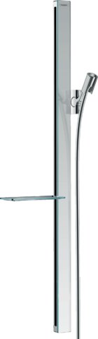 Unica sprchová tyč E 90 cm se sprchovou hadicí 27640000