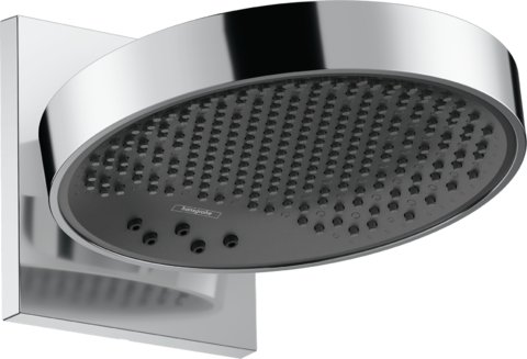 Rainfinity horní sprcha 250 3jet s nástěnným připojením