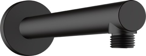 Vernis Blend sprchové rameno 24 cm, matná černá 27809670
