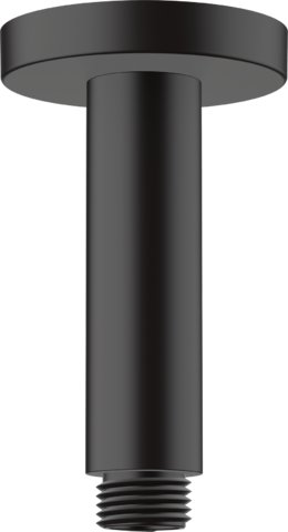 Vernis Blend přívod od stropu 10 cm, matná černá 27804670