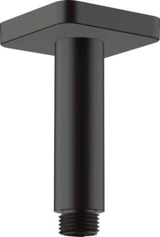 Vernis Shape přívod od stropu 10 cm, matná černá 26406670