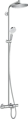 Crometta S Showerpipe 240 1jet s vanovým termostatem