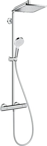 Crometta E Showerpipe 240 1jet s termostatem 27271000 HG