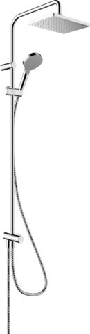 Vernis Shape Showerpipe 230 1jet Reno