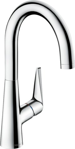 Talis Select M51 - kuchyňská páková baterie 220, 1jet