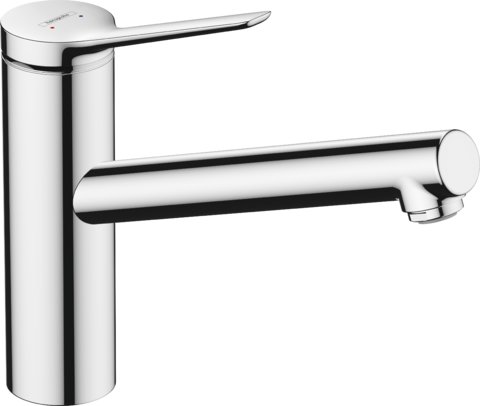 Zesis M33 - kuchyňská páková baterie 150, pro beztlakové ohřívače vody, 1jet