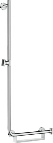 Unica Comfort - sprchová tyč 110 cm levá verze