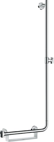 Hansgrohe Unica Comfort - sprchová tyč 110 cm pravá verze 26404400