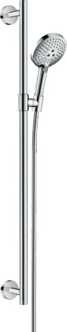 Unica Comfort - sprchová sada 120 3jet se sprchovou tyčí 100 cm