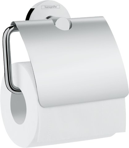 Logis Universal - držák na toaletní papír s krytem 41723000