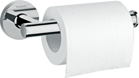 Logis Universal - držák na toaletní papír bez krytu 41726000