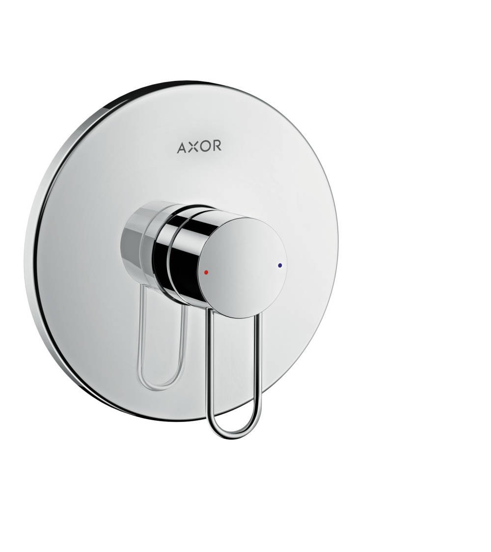 Axor Uno - podomítková sprchová baterie, vrchní sada 38626000
