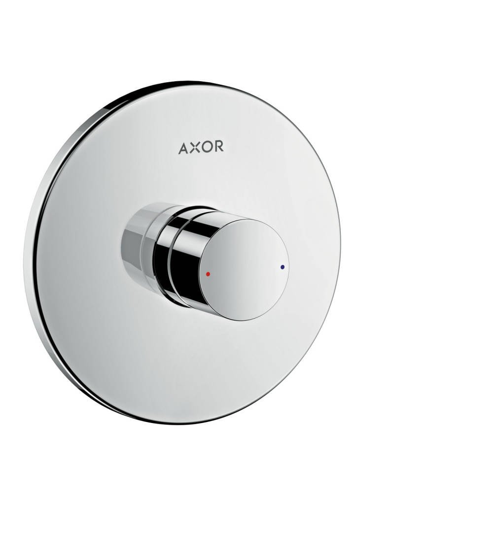 Axor Uno - podomítková sprchová baterie, vrchní sada 45605000