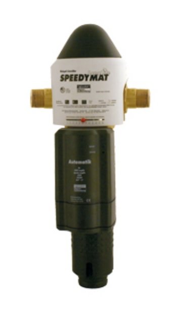 JUDO JSY-LF-A/T 1 filtr na studenou vodu s automatickým proplachem (ref.výr.8070572) JD40100200