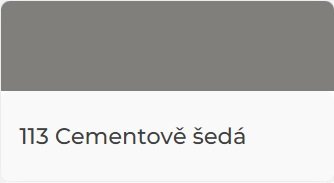Mapei Kerapoxy 113 cementově šedá - epoxidová spárovací hmota, spára 3 - 100 mm, 2 kg