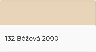 Mapei Kerapoxy 132 béžová 2000 - epoxidová spárovací hmota, spára 3 - 100 mm, 5 kg