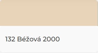 Mapei Kerapoxy 132 béžová 2000 - epoxidová spárovací hmota, 5 kg 4513205