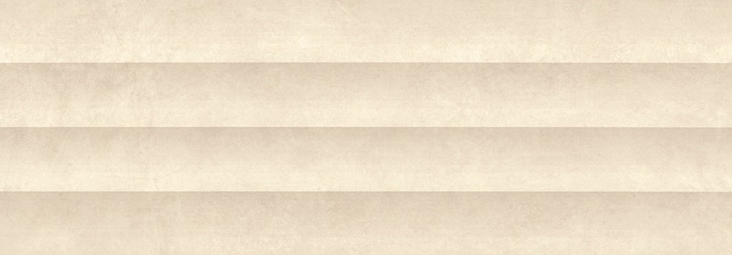 Gravity Shadow White - obkládačka rektifikovaná 35x100 krémová