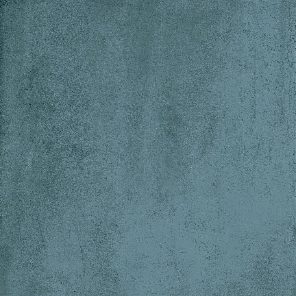 Lemmy Indio LY 07 SP - dlažba rektifikovaná 60x60 modrá matná R9