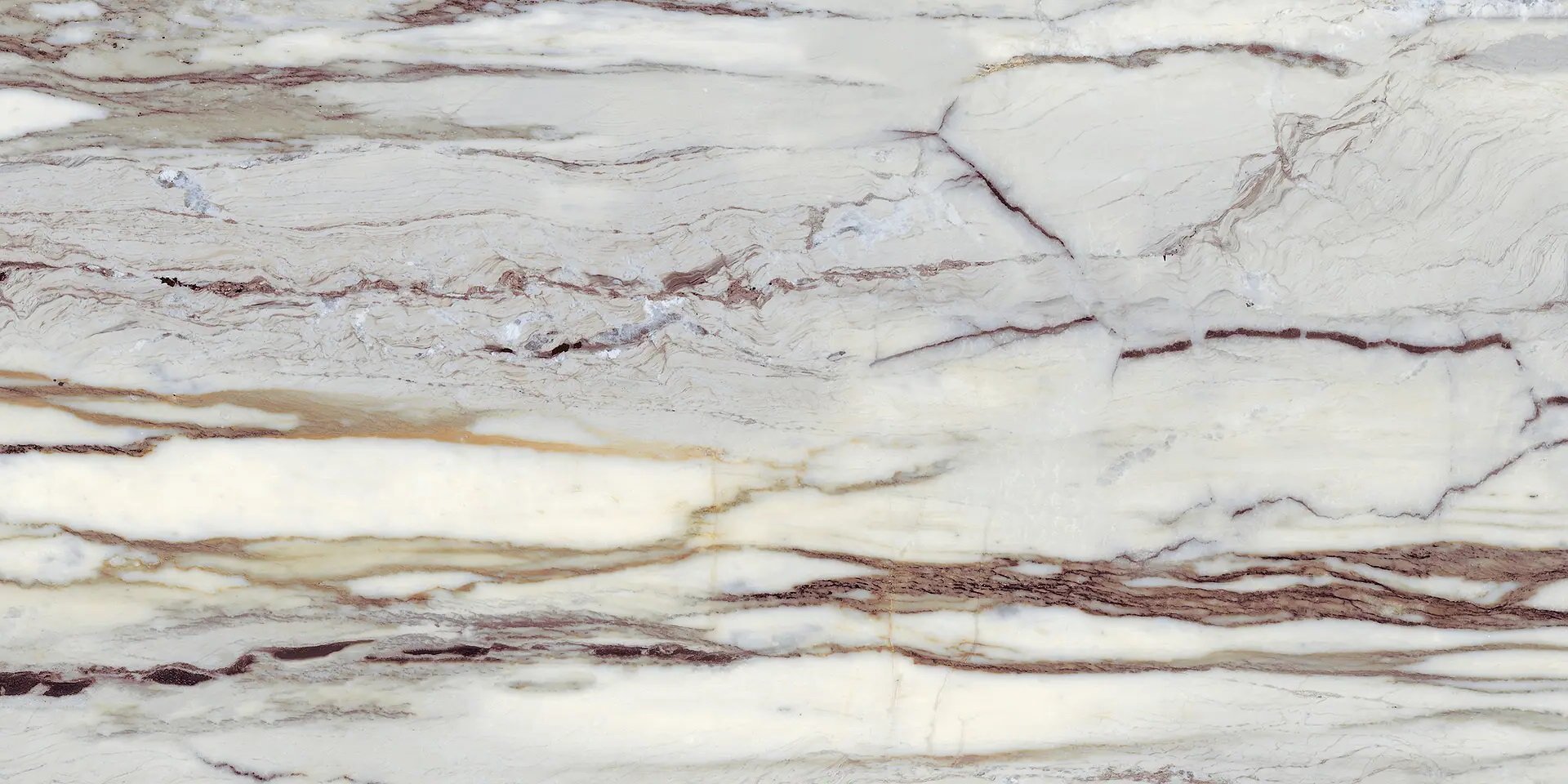 Marble Indigo kry - dlažba rektifikovaná 90x180 modrá lesklá