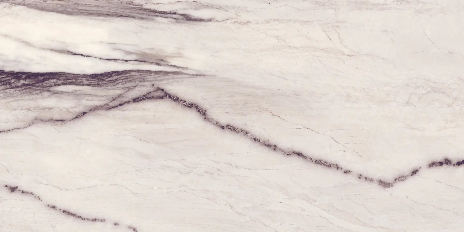 Marble Purple Nat - dlažba rektifikovaná 30x60 fialová matná
