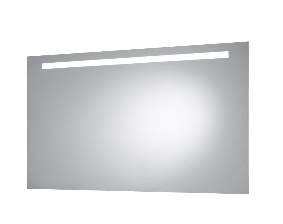 Horizontale 1 - zrcadlo s LED podsvětlením 80x60 DHOR1/6080
