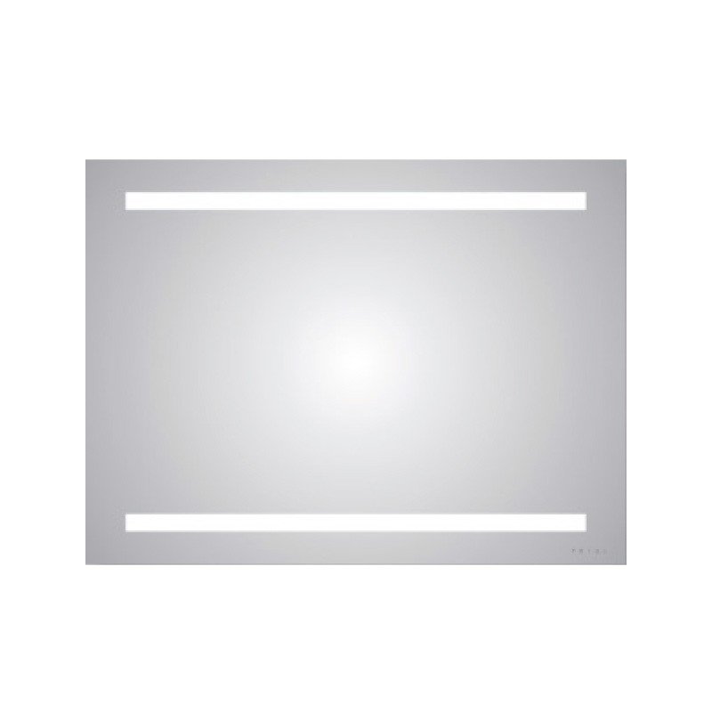 Horizontale 2 - zrcadlo s LED podsvětlením 120x60
