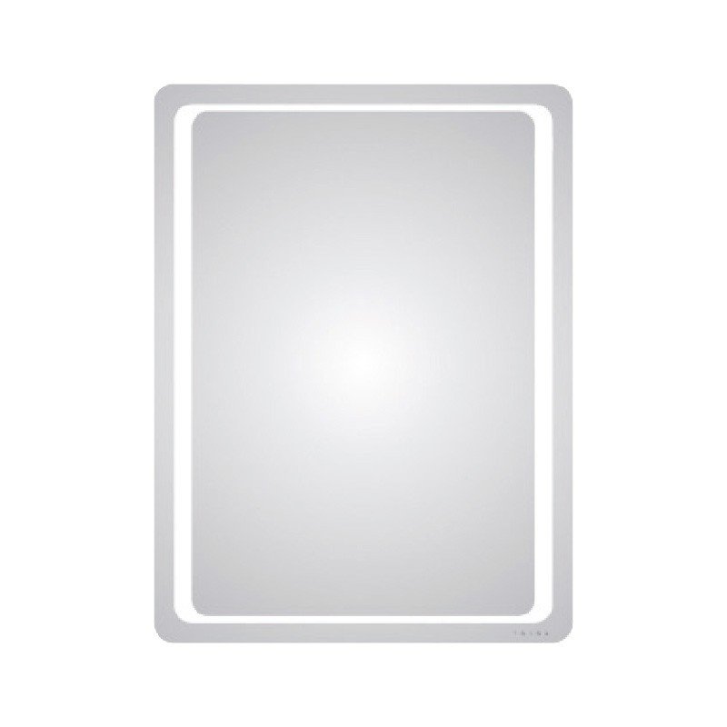 Firkanter - zrcadlo s LED podsvětlením 120x60 DFIR/60120